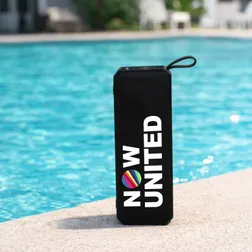 Solar Rechargeable Bluetooth Speaker
