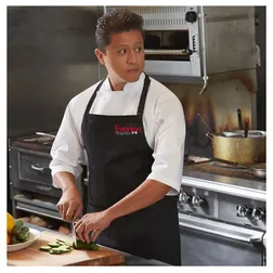 F8 Chef Works Regular Butcher Logo Aprons