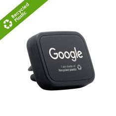 Recycled ABS Rectangular Magnetic Grip Holder