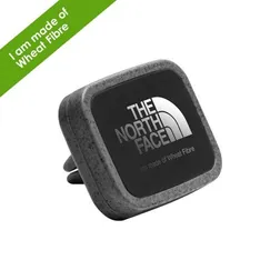 Recycled ABS Rectangular Magnetic Phone Grip Holders