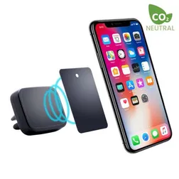 Magnetic Rectangle Phone Holder for Workplace Desks