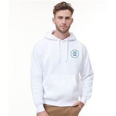 Unisex 320gsm Polyester Cotton Fleece Garment