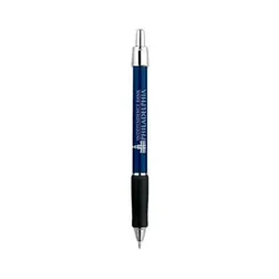 Plastic Ballpoint Medium Nib Pens With Black Ink