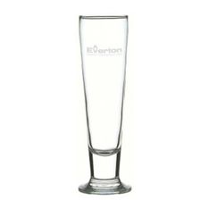 Viva Tall Pilsener Glass 420ml Footed Base