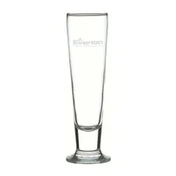 Viva Tall Pilsener Glass 420ml Footed Base