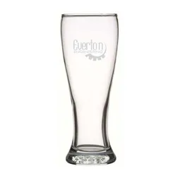 GLBG340201 425ml Brasserie Printed Beer Glasses