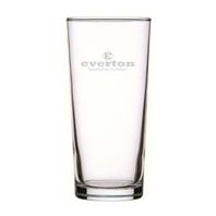 Nucleated Conical Glassware for Hospitality | Payless Promotions