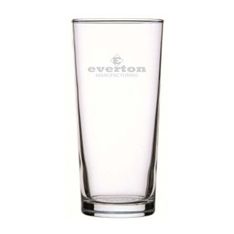 425ml Glass Schooner with Wrap Print Area