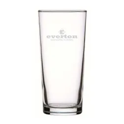 Oxford Glass Schooner with Wrap Print Branding Area