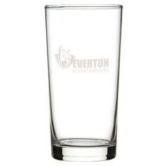 570ml Glass Pint With Wrap Print Area