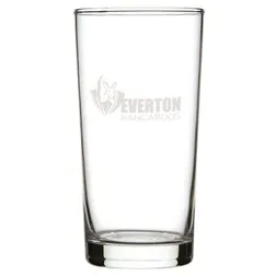 GLBG410570 570ml (Pint) Oxford Logo Beer Glasses