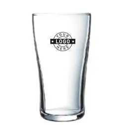 Nucleated Tempered Glass 425ml Certified Venue Glassware