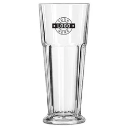 414ml Footed Pilsner Glass Gibraltar Style