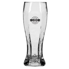 Chivalry Stemmed Pilsner Glass 673ml