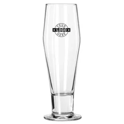 Catalina Footed Pilsner Glass 451ml Clear