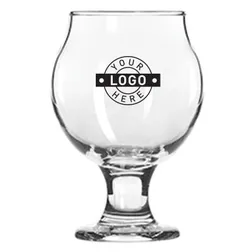 GLBGLB3816 148ml Printed Belgian Beer Taster