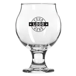 Footed Glass Taster with Custom Branding