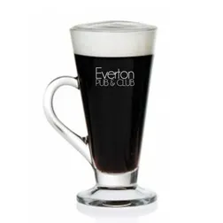 230ml Footed Glass for Corporate Events and Hospitality
