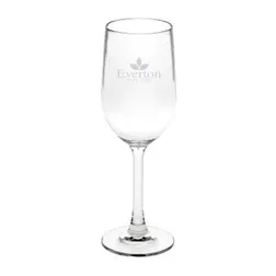 GLPC301512P 240ml Venezia Wine Promotional Plastic Glasses