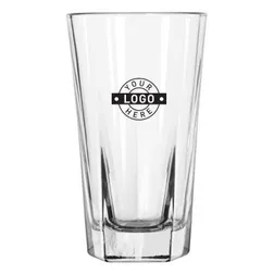 Glass Cooler Tumbler Double Wall Insulated
