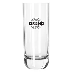 Envy Clear Glass Tumbler 354ml Engraved