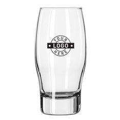 Perception Clear Glass Beverage Tumbler 355ml