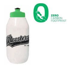 Sugar Cane Biodegradable Squeeze Water Bottle With Logo