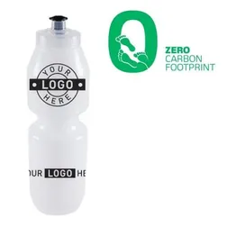 GR750SS Eco Sugar Cane Logo Drink Bottles - 750ml