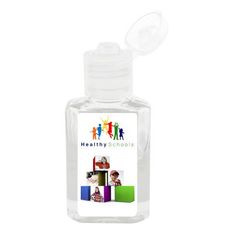 30ml Squeeze Bottle Alcohol Gel With Scent