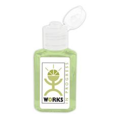 62% Ethyl Alcohol Squeeze Bottle Sanitiser