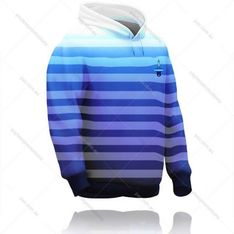CoolDry Polyester Sublimated Pullover Hoodie