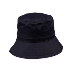 UPF 50+ Poly Cotton Twill Bucket Hat with Toggle