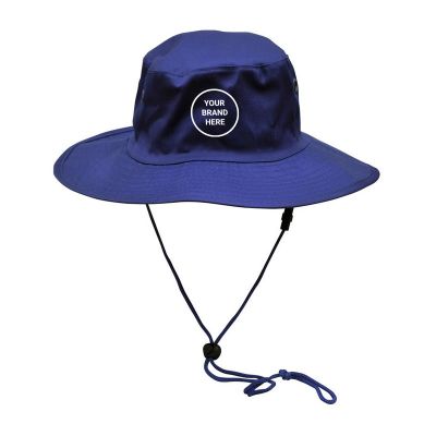 Custom Bucket Hats Printed or Embroidered in Australia