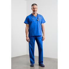 Regular Fit Polyester Cotton Scrub Tops