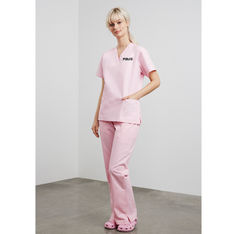Ladies Bootleg Healthcare Scrub Pants