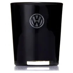 H124 Glass Candles in Cylinder Boxes