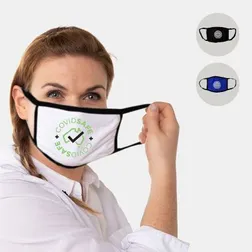H337 Reusable 2-Ply Cotton Face Masks