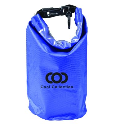H905 2.5 Litre Outdoor Printed Dry Bags With Phone Window