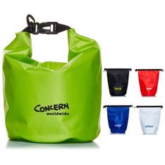 Waterproof Tarpaulin Roll Top 5 Litre Bag