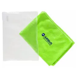 J015 Microfibre Sports Branded Workout Towels
