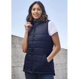 Alpine Puffer Sleeveless Jacket for Ladies