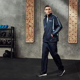 Flash Panel Microfibre Unisex Team Track Jacket