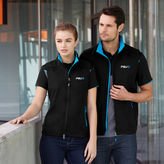 Geneva Water Resistant Polyester Ladies Fitted Vest