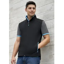 Geneva Water Resistant Polyester Fleece Lined Business Vest
