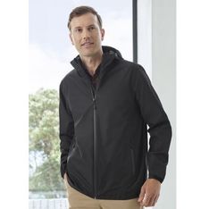 Tempest Waterproof Polyester Jacket UPF Protection
