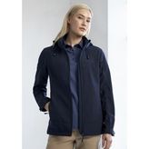 Atlas Womens Recycled Polyester Waterproof Jacket