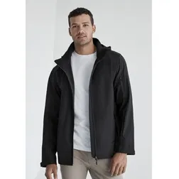 Atlas Waterproof Recycled Polyester Mens Work Jacket