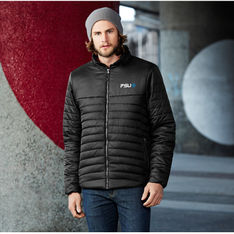 Mens Water Resistant Nylon Ripstop Expedition Outerwear