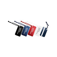 Emily Anodised Aluminium Travel Tags Professional Luggage Identification