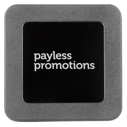 Stainless Steel Drink Coasters Set Of Four